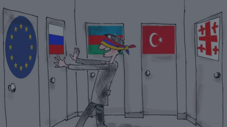 The Crossroads of Peace and War