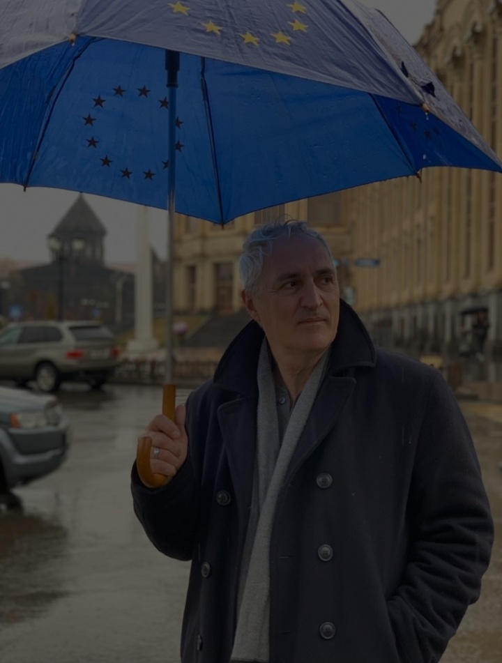 Tigran Khzmalyan’s speech in Ave Europa General Assembly