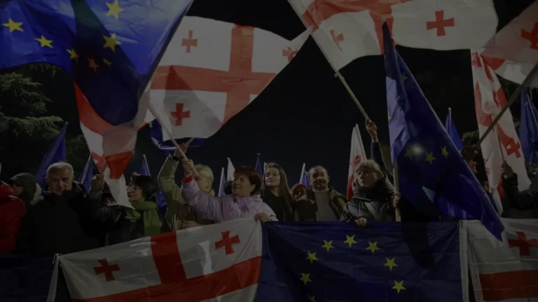 Policy Brief: Civic Resistance and Institutional Alignment in Georgia’s European Pathway